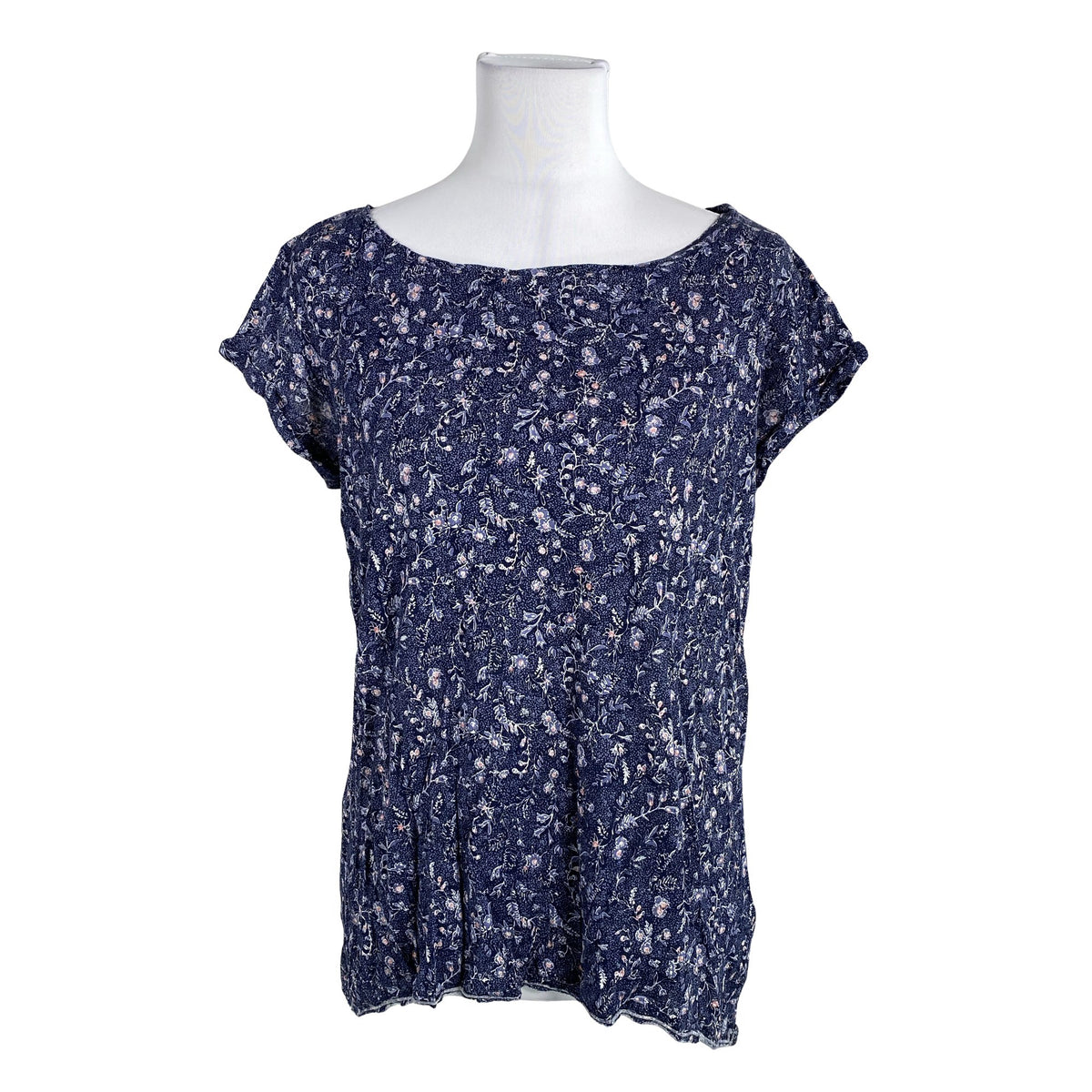 Unisex Esprit - T-särk, suurus 40 - Sinine (1)