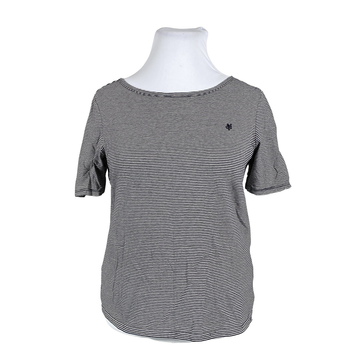 Unisex Marc O'Polo - T-särk, suurus 42 - Must (1)