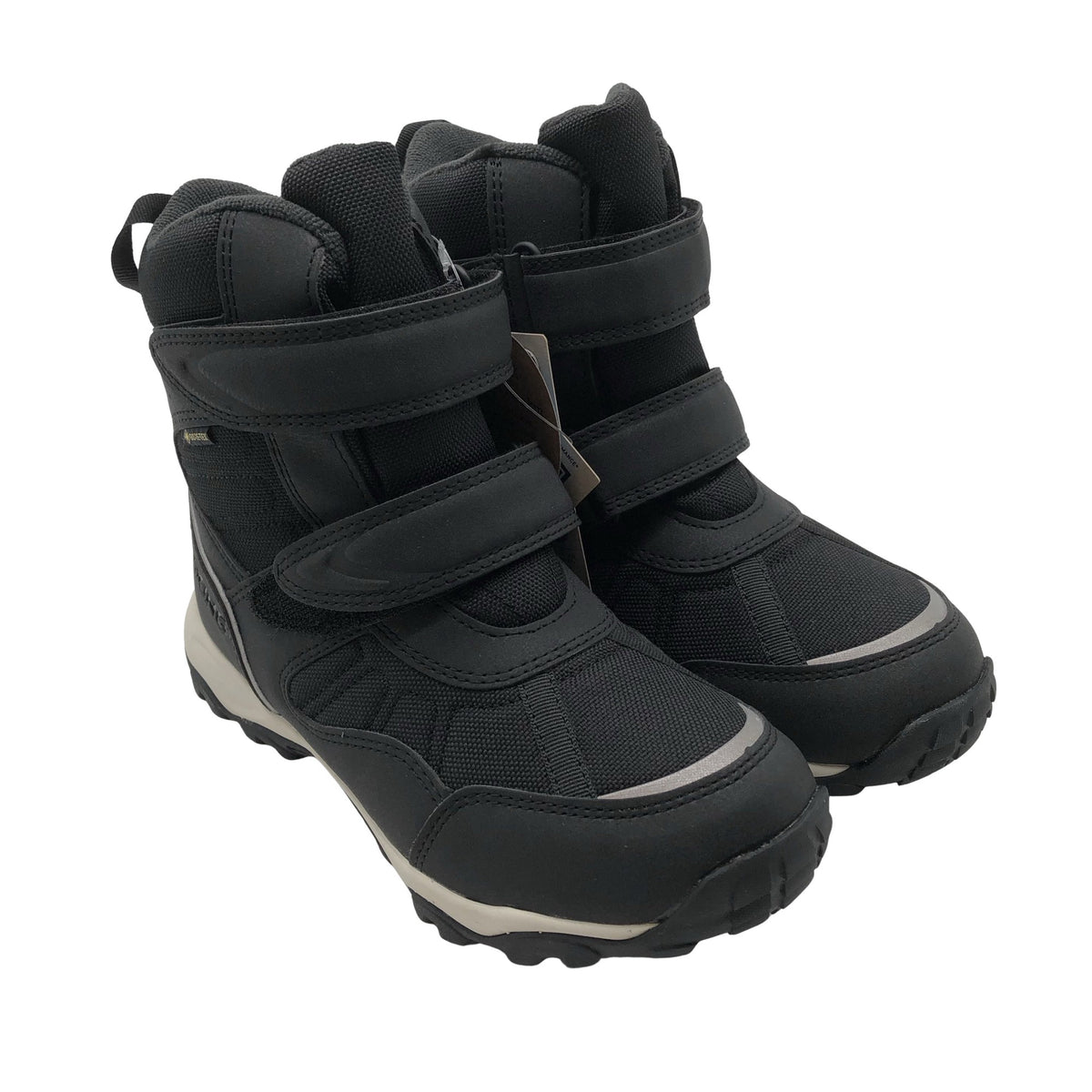 Unisex Viking - Talvejalanõud, suurus 34 - Must (2)