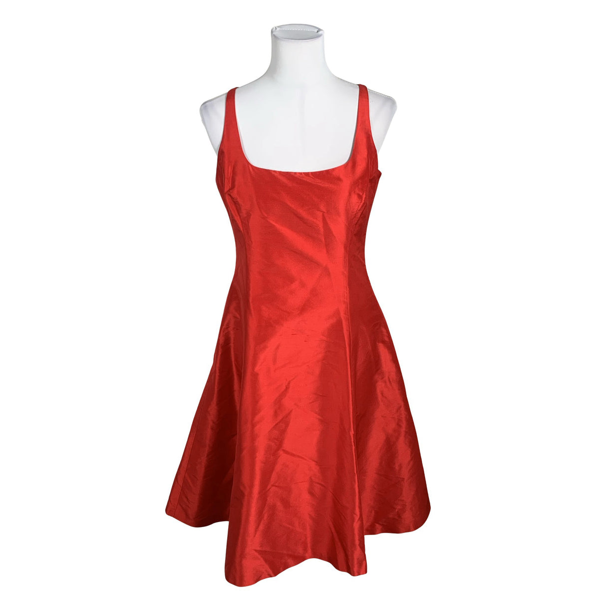 Unisex Lauren Ralph Lauren - Pidulik kleit, suurus 38 - Punane (1)