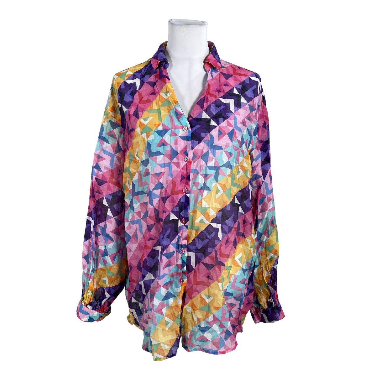 Unisex Never Fully Dressed - Õhuke tuunika, suurus 36 - Roosa (1)