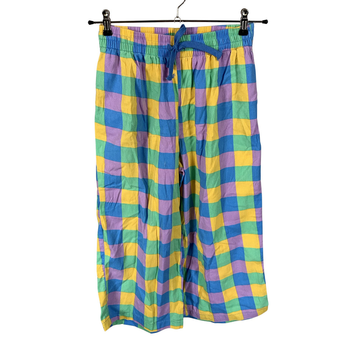 Unisex Lucy & Yak - Mittevenivad püksid, suurus 36 - Sinine (1)