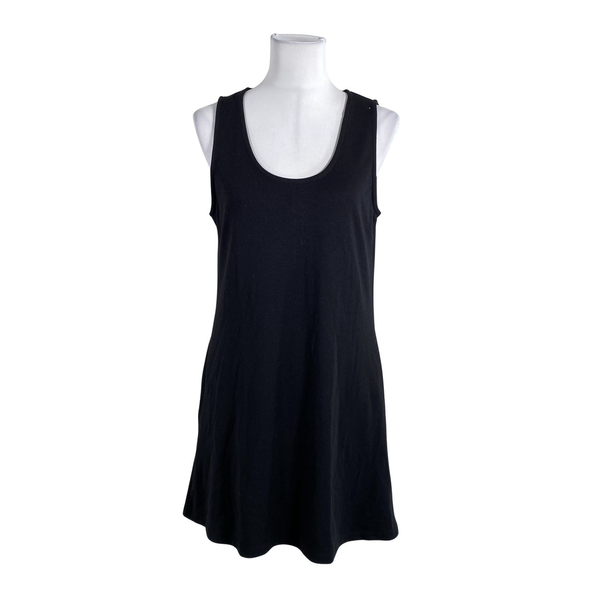 Unisex Superdry - Trikotaažist kleit, suurus 40 - Must (1)