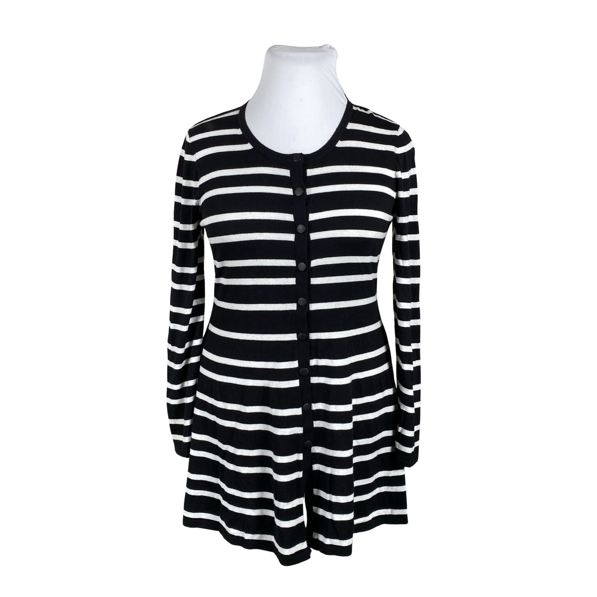 Unisex Andiata - Kardigan, suurus 42 - Must (1)
