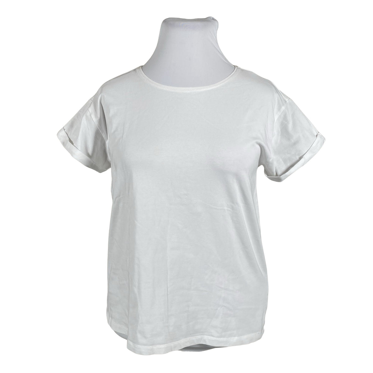 Unisex Claire Paris - T-särk, suurus 42 - Valge (1)