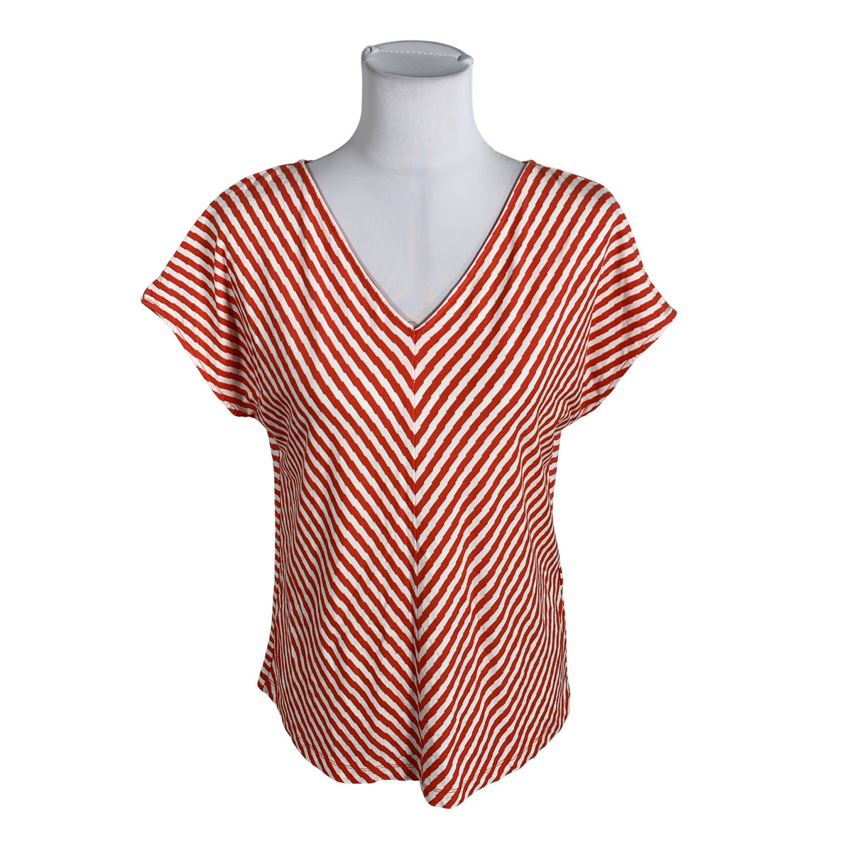 Unisex Ril's - T-särk, suurus 40 - Punane (1)