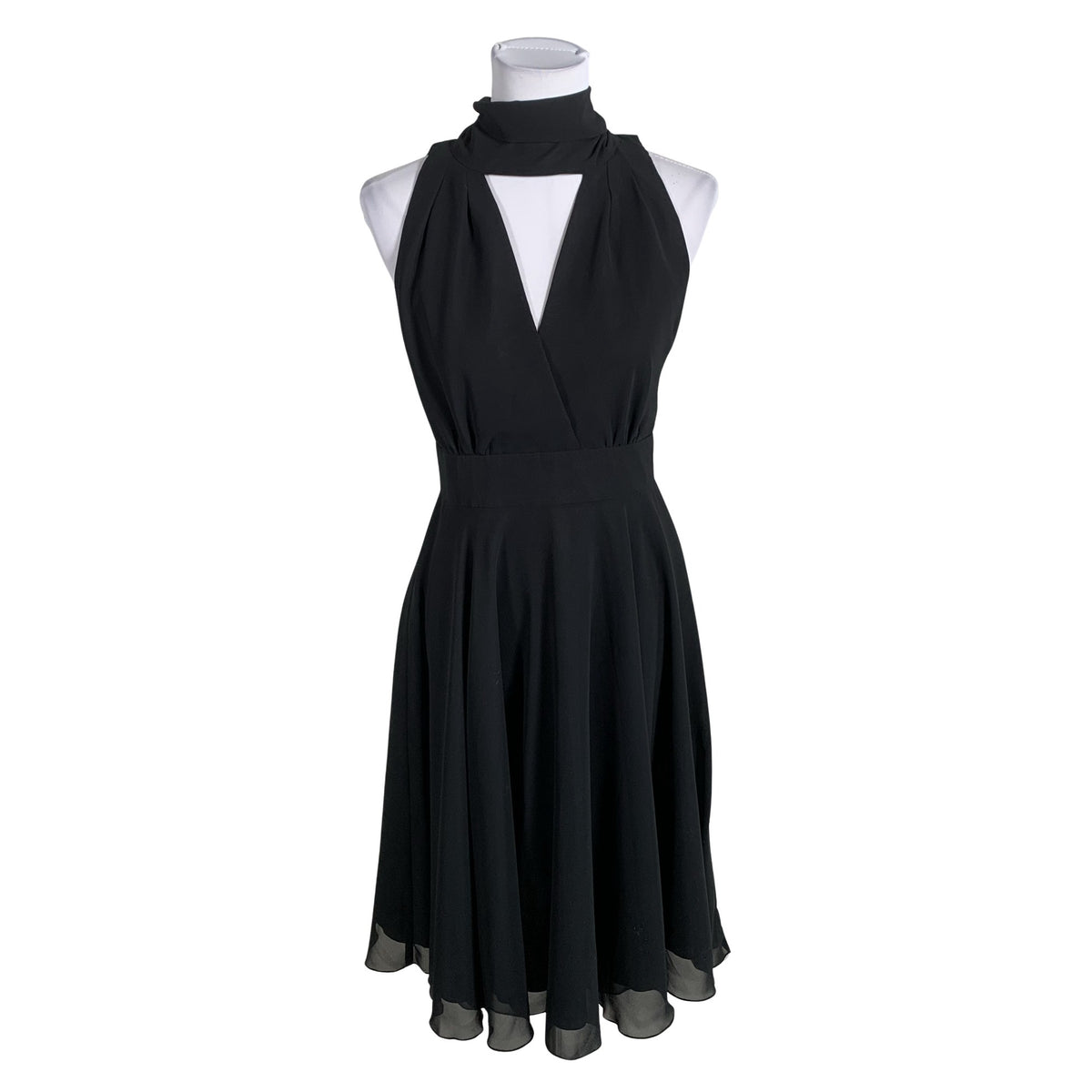 Unisex Swing - Pidulik kleit, suurus 38 - Must (1)