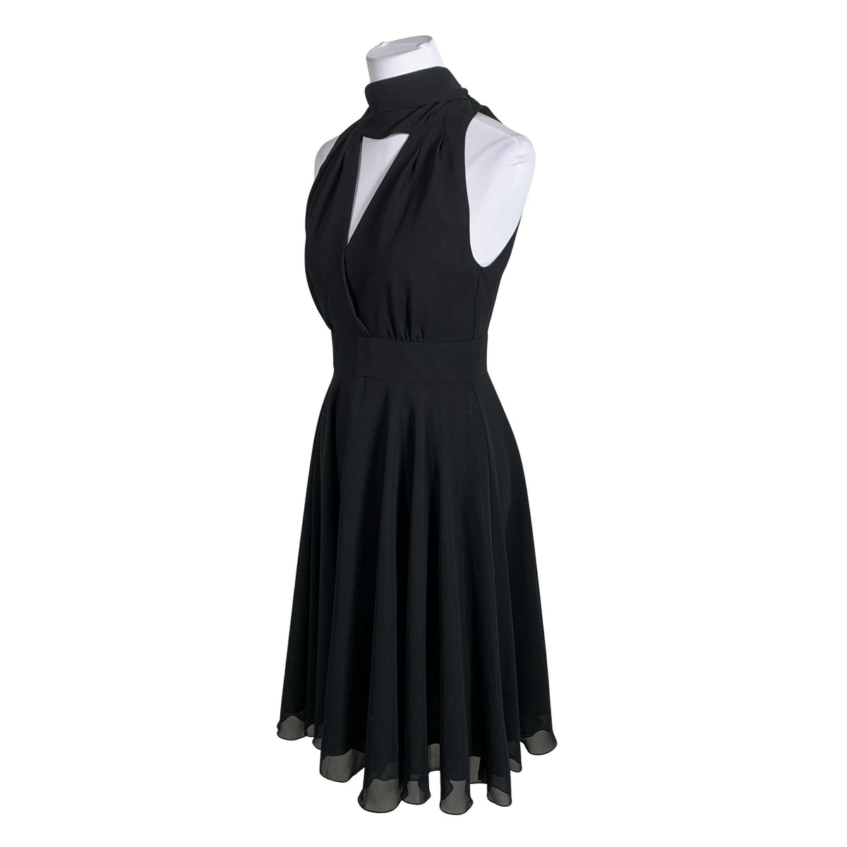 Unisex Swing - Pidulik kleit, suurus 38 - Must (3)