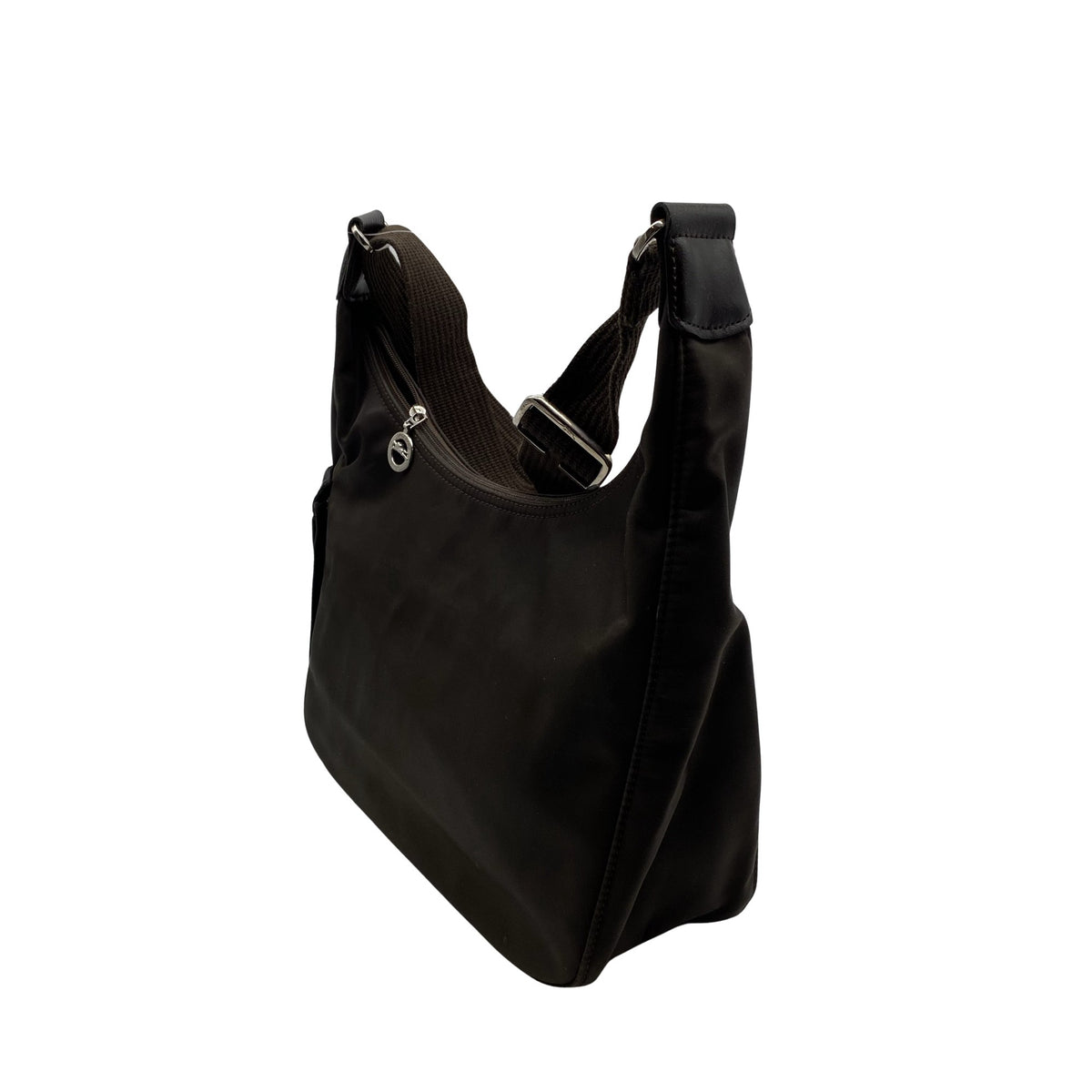 Unisex Longchamp - Õlakott, suurus Midi - Pruun (2)