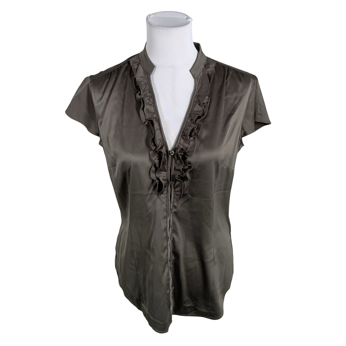 Unisex Esprit - Topp, suurus 40 - Pruun (1)