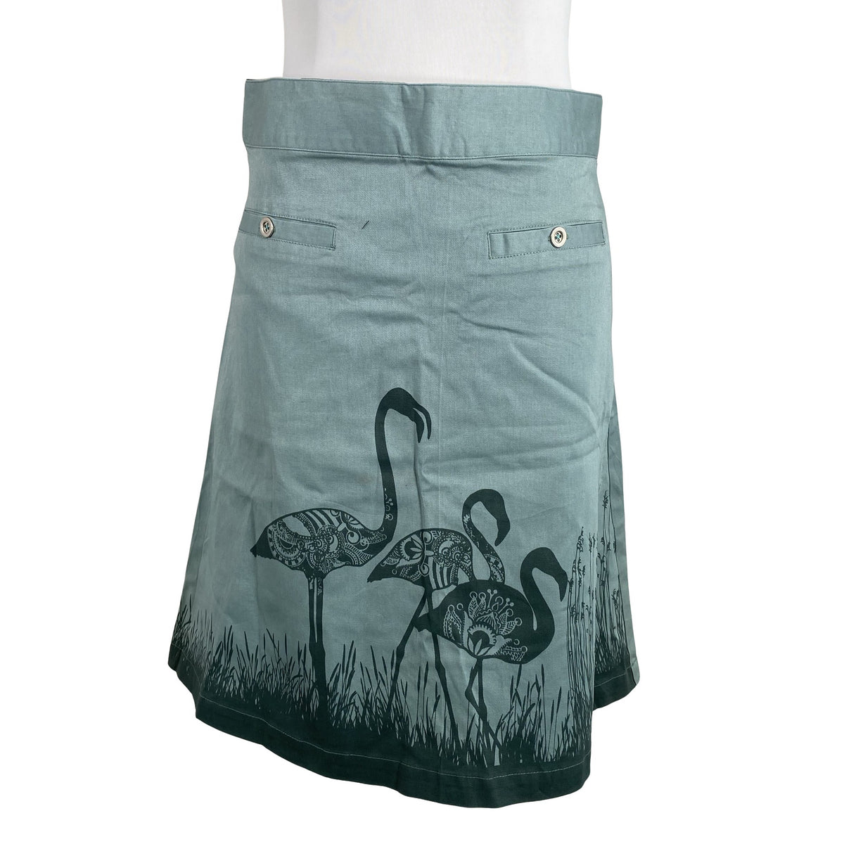 Unisex St-martins - Mitteveniv seelik, suurus 38 - Roheline (1)