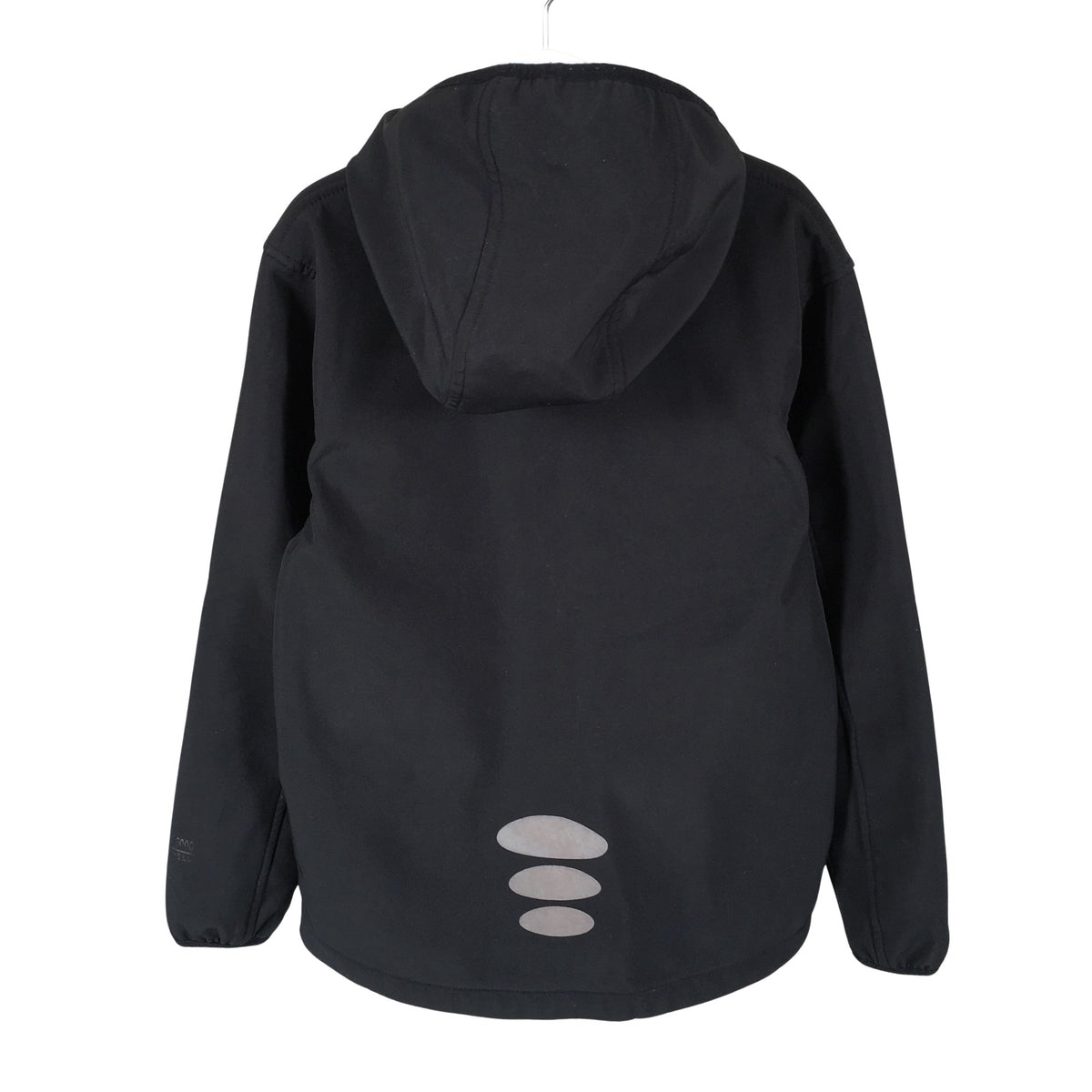 Unisex Weather Report - Softshell jope, suurus 140 - 146 - Must (2)