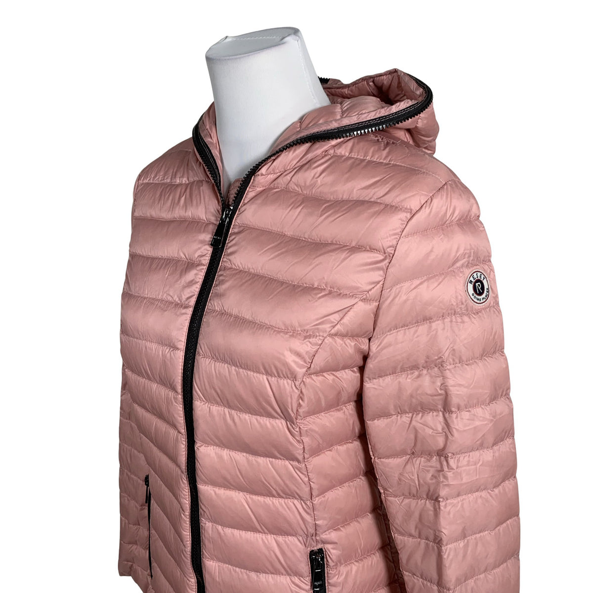 Unisex Reset - Kerge sulejope, suurus 36 - Heleroosa (3)