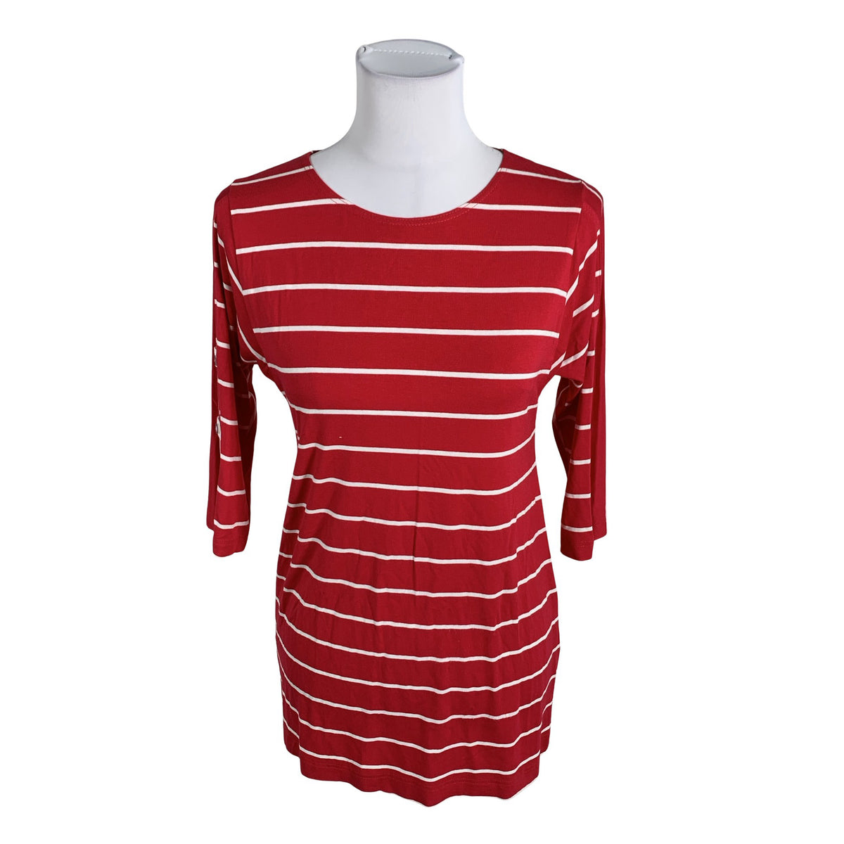 Unisex Voglia - Trikotaažist pluus, suurus 36 - Punane (1)