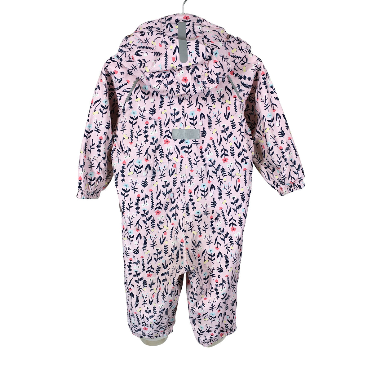 Unisex Reima - Kevad-/sügiskombinesoon, suurus 74 - 80 - Heleroosa (2)