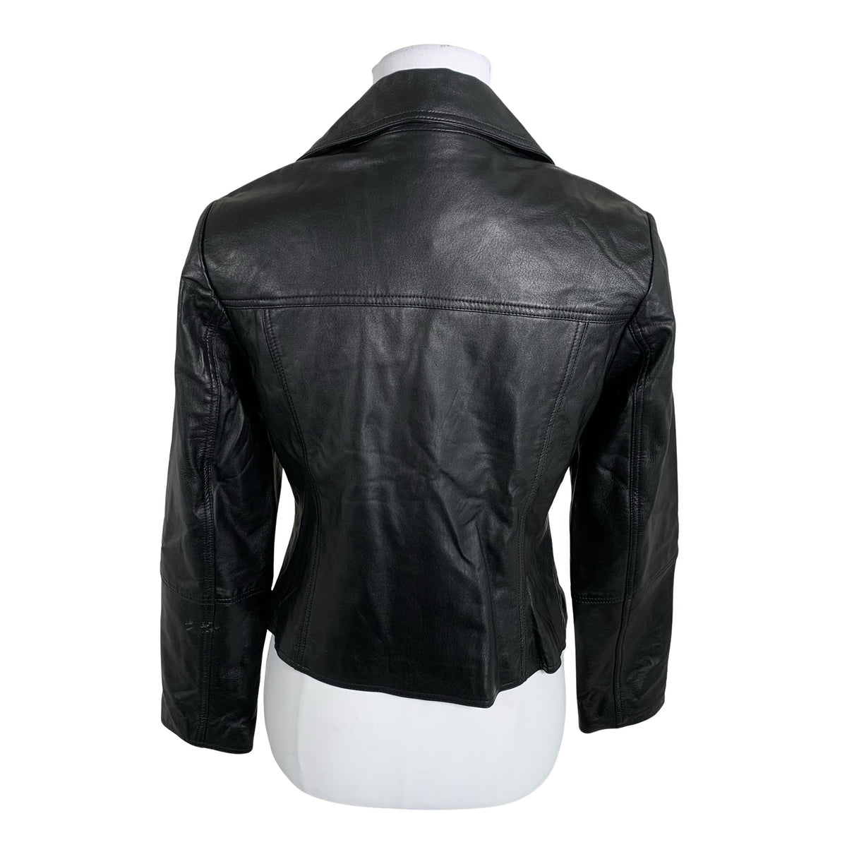 Unisex Trendzone - Nahktagi, suurus 36 - Must (2)