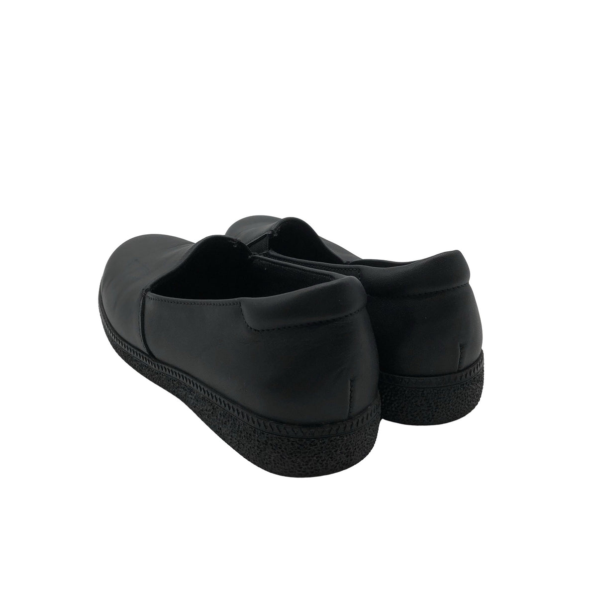 Unisex Pomar - Mokassiinid, suurus 37 - Must (2)