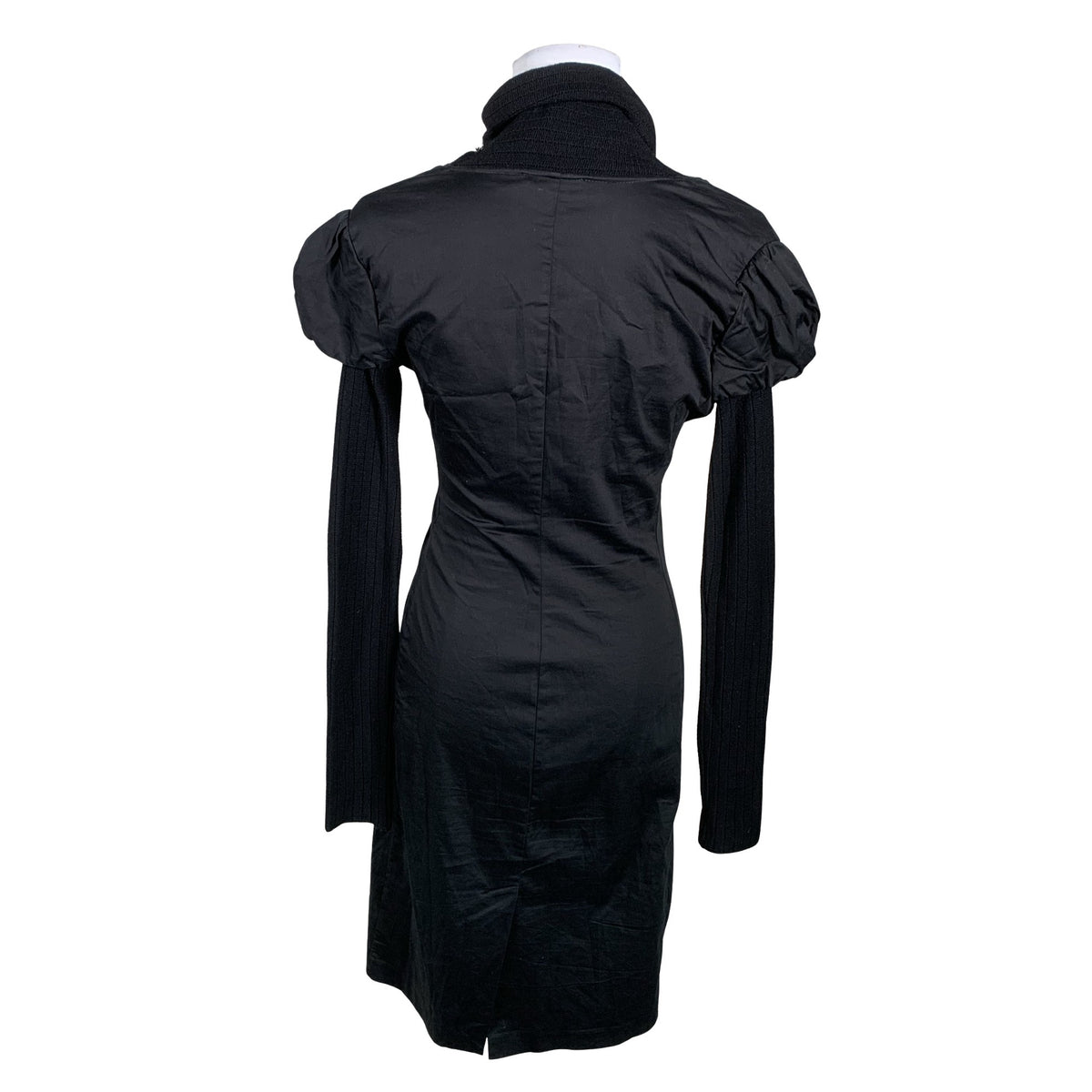Unisex Sand - Pidulik kleit, suurus 36 - Must (2)