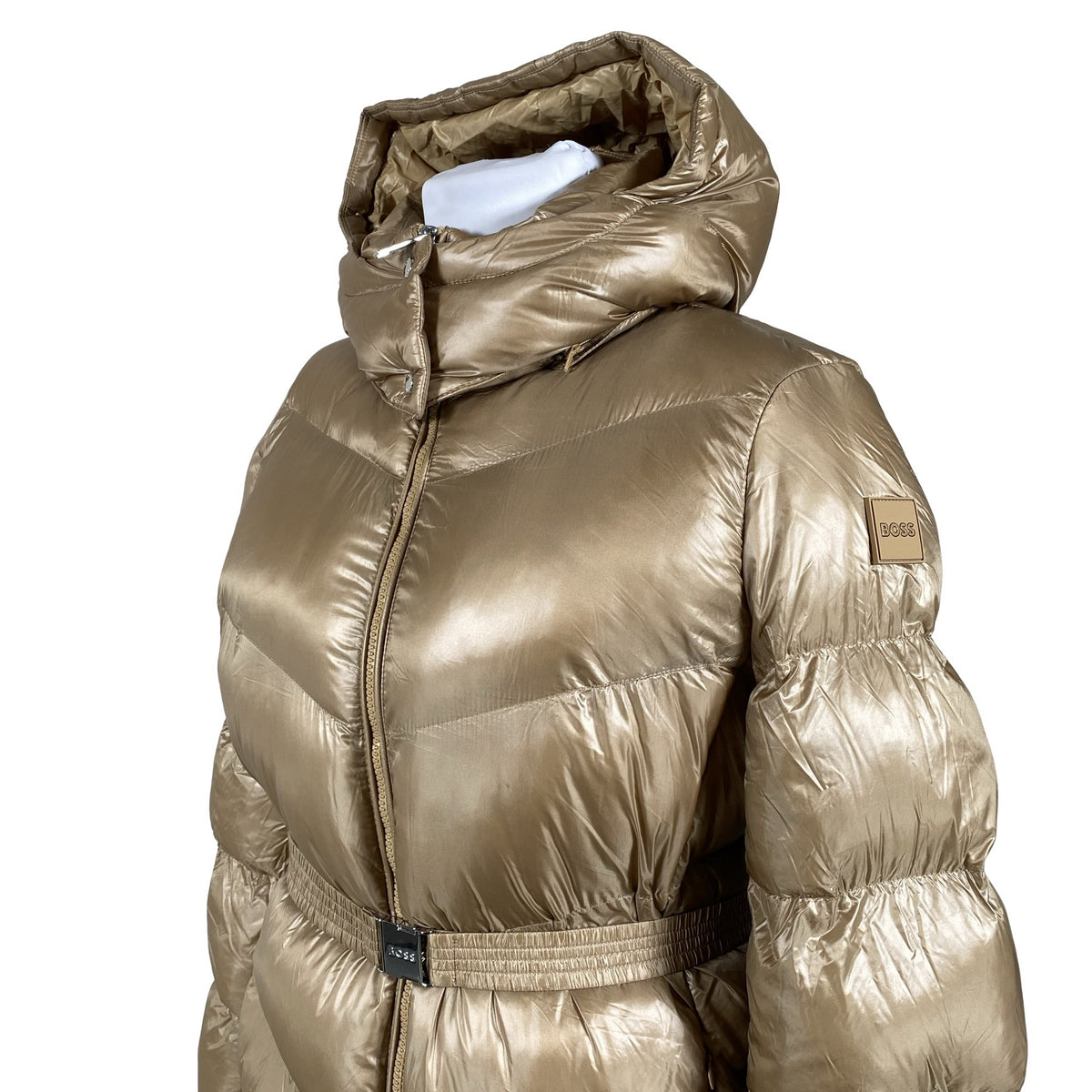 Unisex Hugo Boss - Talvejope, suurus 42 - Beige (3)