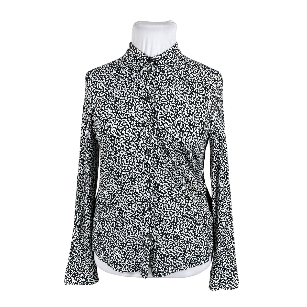 Unisex Marc O'Polo - Pluus, suurus 40 - Must (1)