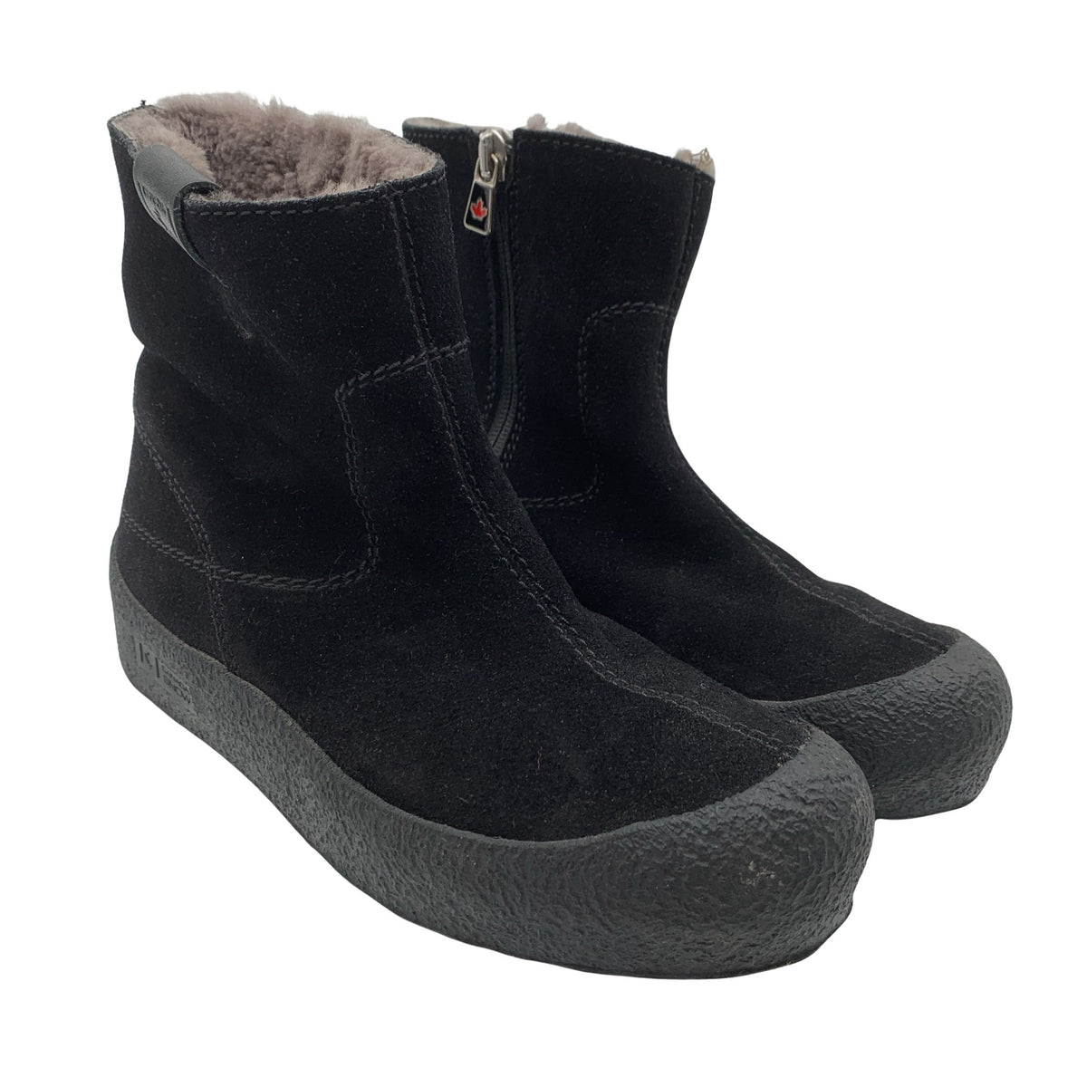 Unisex Canada Snow - Talvejalanõud, suurus 36 - Must (2)