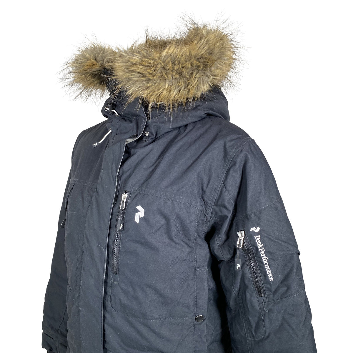 Unisex Peak Performance - Sulejope, suurus 36 - Must (2)