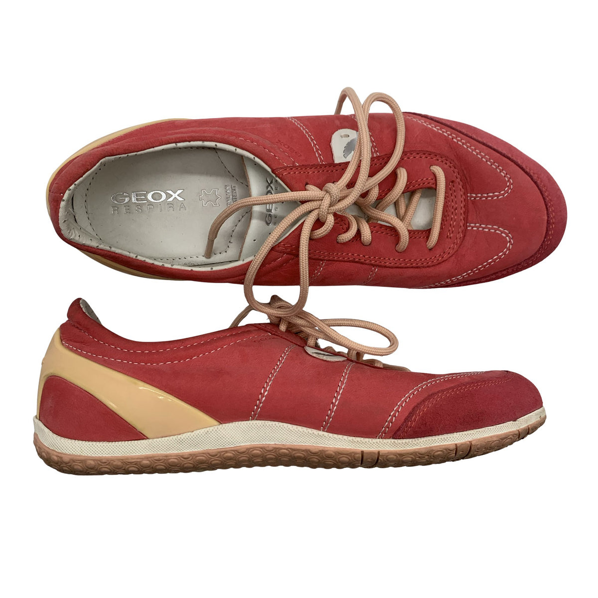 Unisex Geox - Tennised, suurus 37 - Roosa (1)