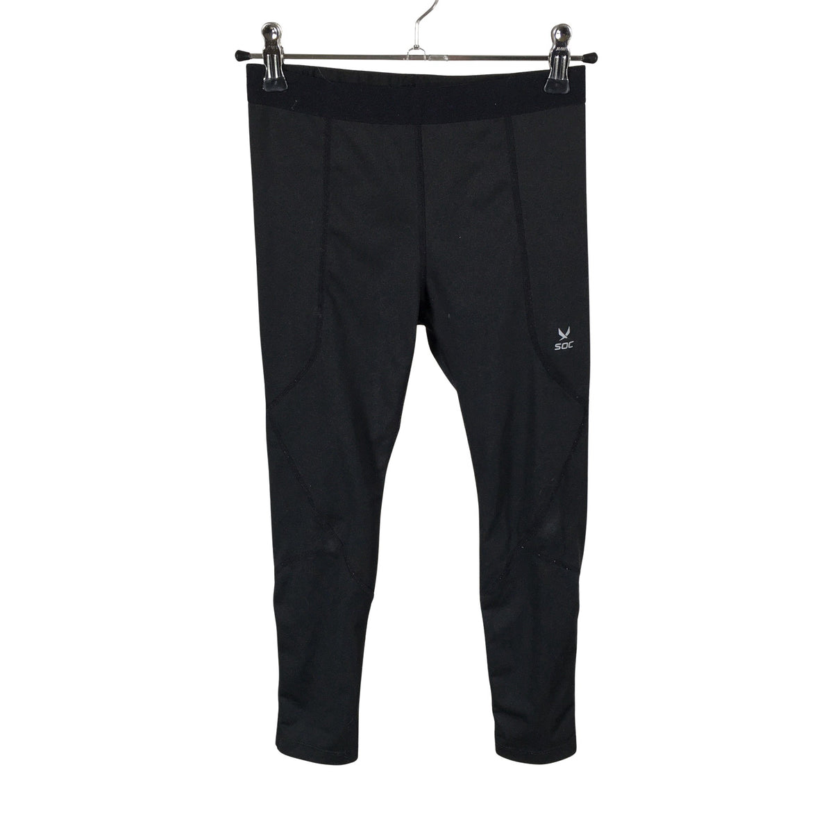 Unisex Soc - Spordiretuusid, suurus 134 - 140 - Must (1)