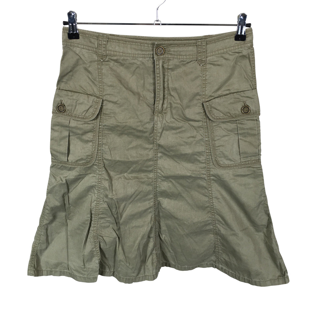 Unisex Jackpot - Mitteveniv seelik, suurus W26 - Roheline (1)