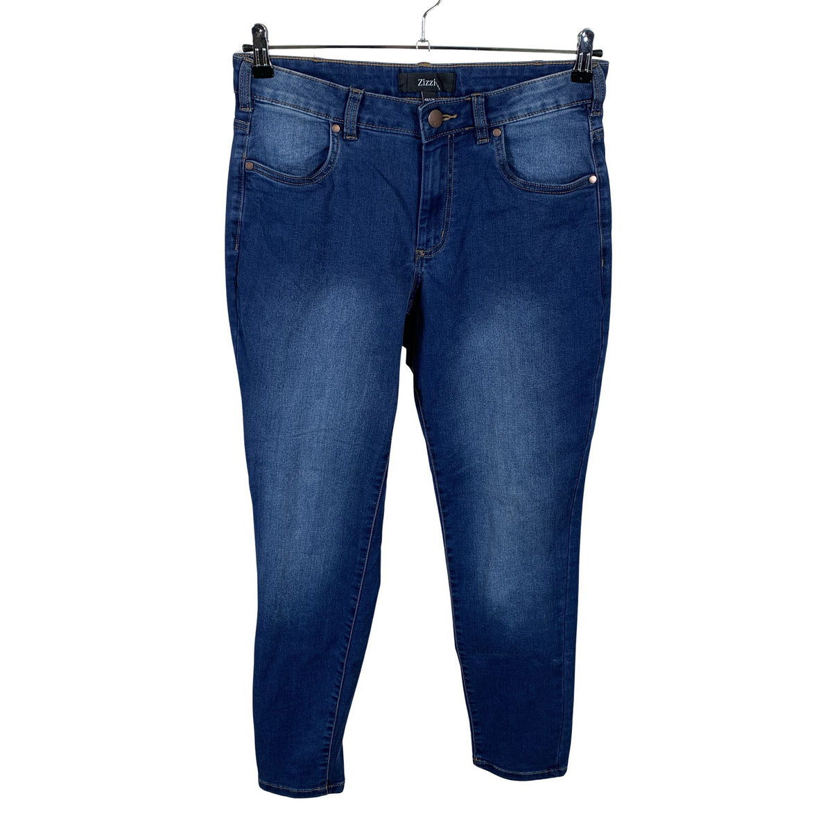 Unisex Zizzi - Teksad, suurus 42 - Sinine (1)