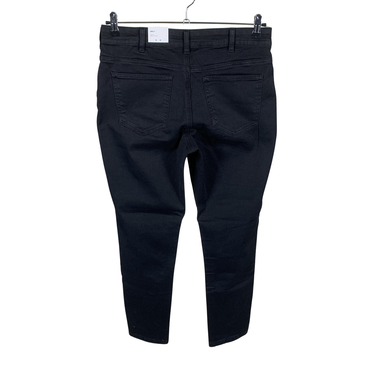 Unisex Zizzi - Teksad, suurus 40 - Must (2)