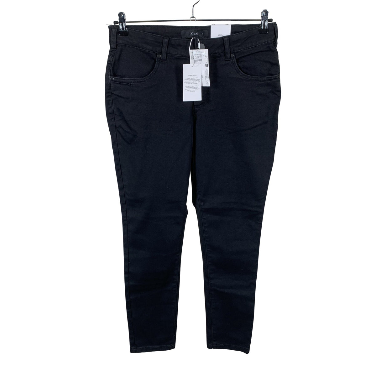 Unisex Zizzi - Teksad, suurus 40 - Must (1)