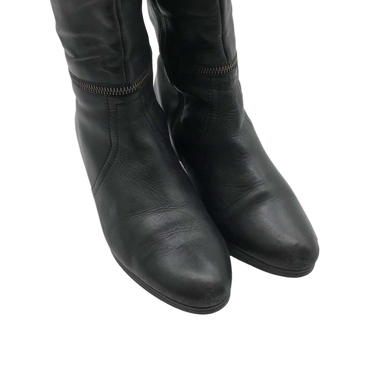 Unisex Gabor - Saapad, suurus 39 - Must (2)