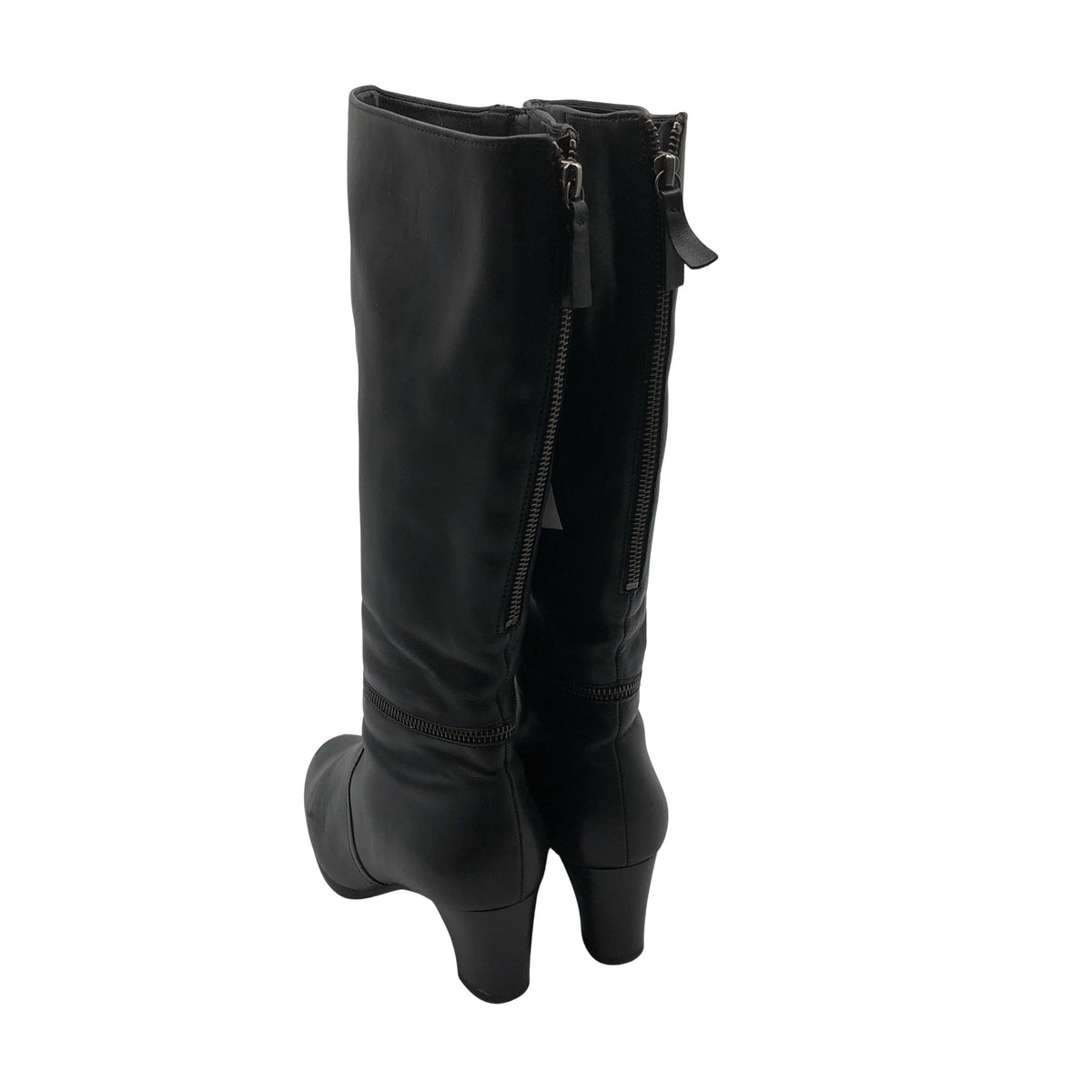 Unisex Gabor - Saapad, suurus 39 - Must (3)
