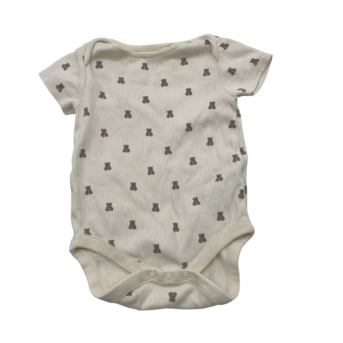 Unisex Next - Bodi, suurus 74 - 80 - Looduslik valge (1)