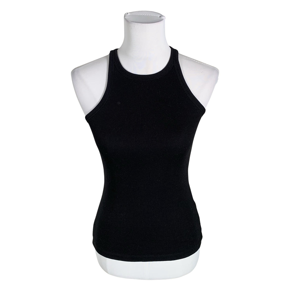 Unisex Anna Field - Trikotaažist topp, suurus 36 - Must (1)