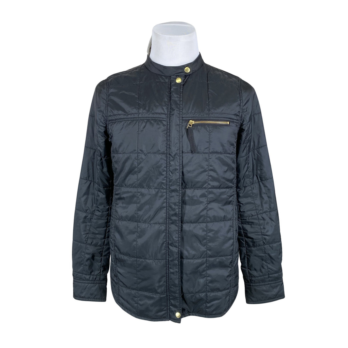 Unisex J.Lindeberg - Õhem talvejope, suurus XS - Must (1)