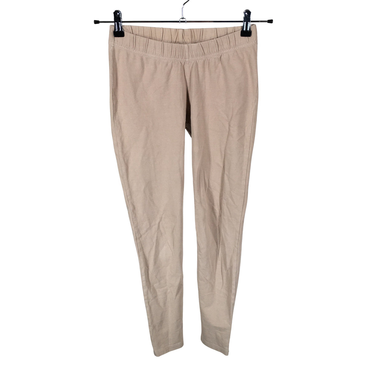 Unisex NOSH - Trikotaažist püksid, suurus 32 - Beige (1)