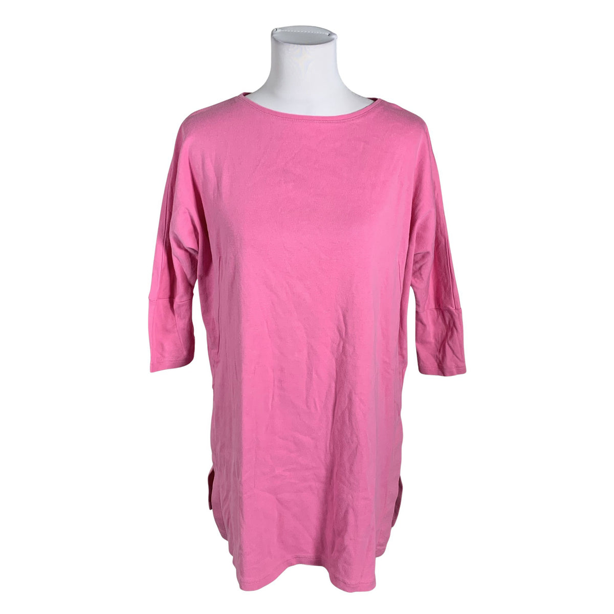 Unisex NOSH - Trikotaažist tuunika, suurus 32 - Roosa (1)