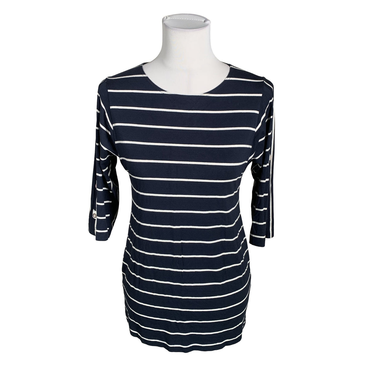 Unisex Voglia - Trikotaažist pluus, suurus 36 - Sinine (1)