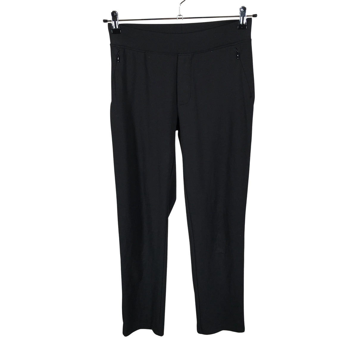 Unisex Ninepine - Trikotaažist püksid, suurus 36 - Must (1)