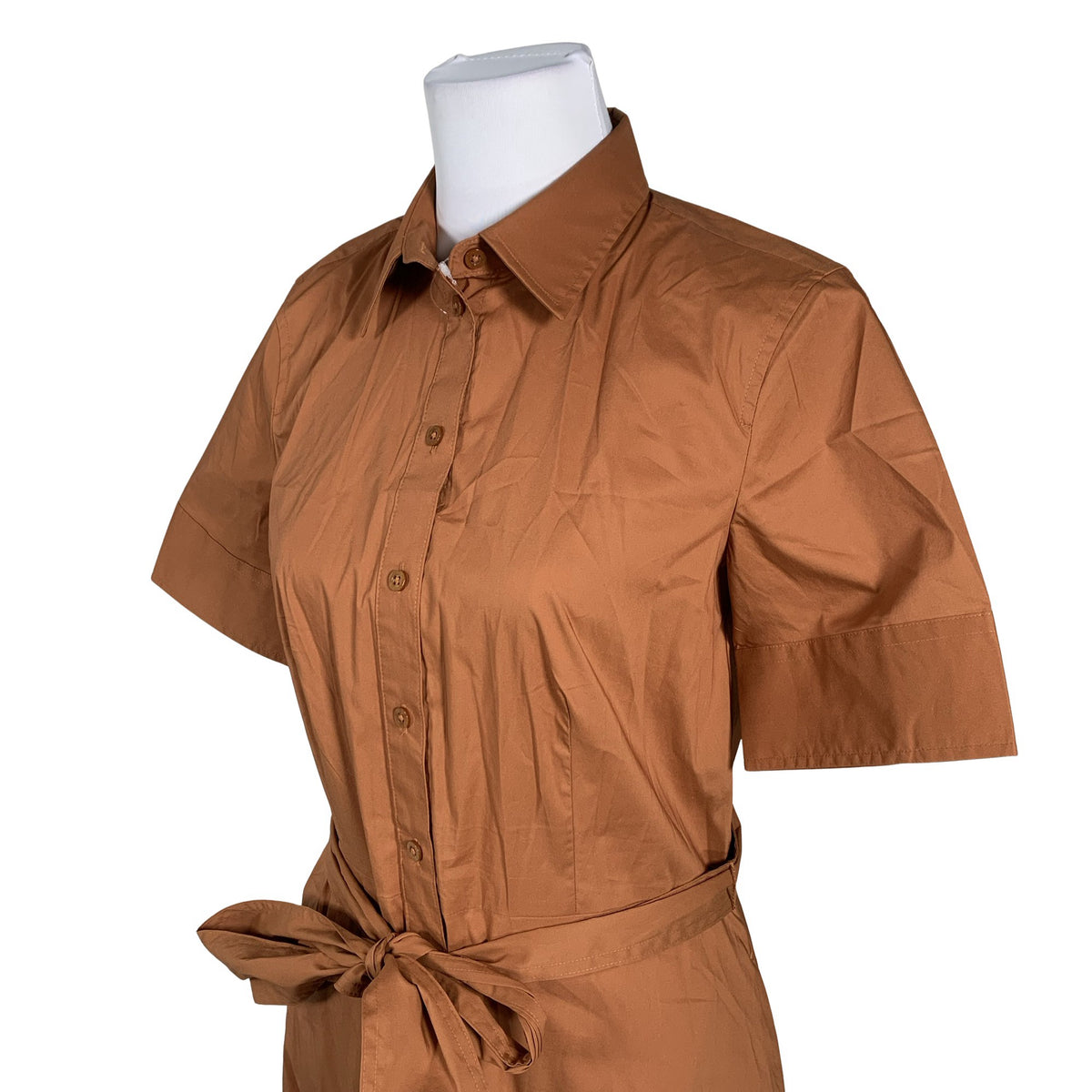 Unisex Lauren Ralph Lauren - Mitteveniv kleit, suurus 36 - Pruun (3)