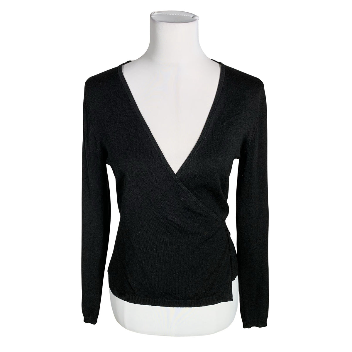Unisex Marimekko - Kampsun, suurus 34 - Must (1)