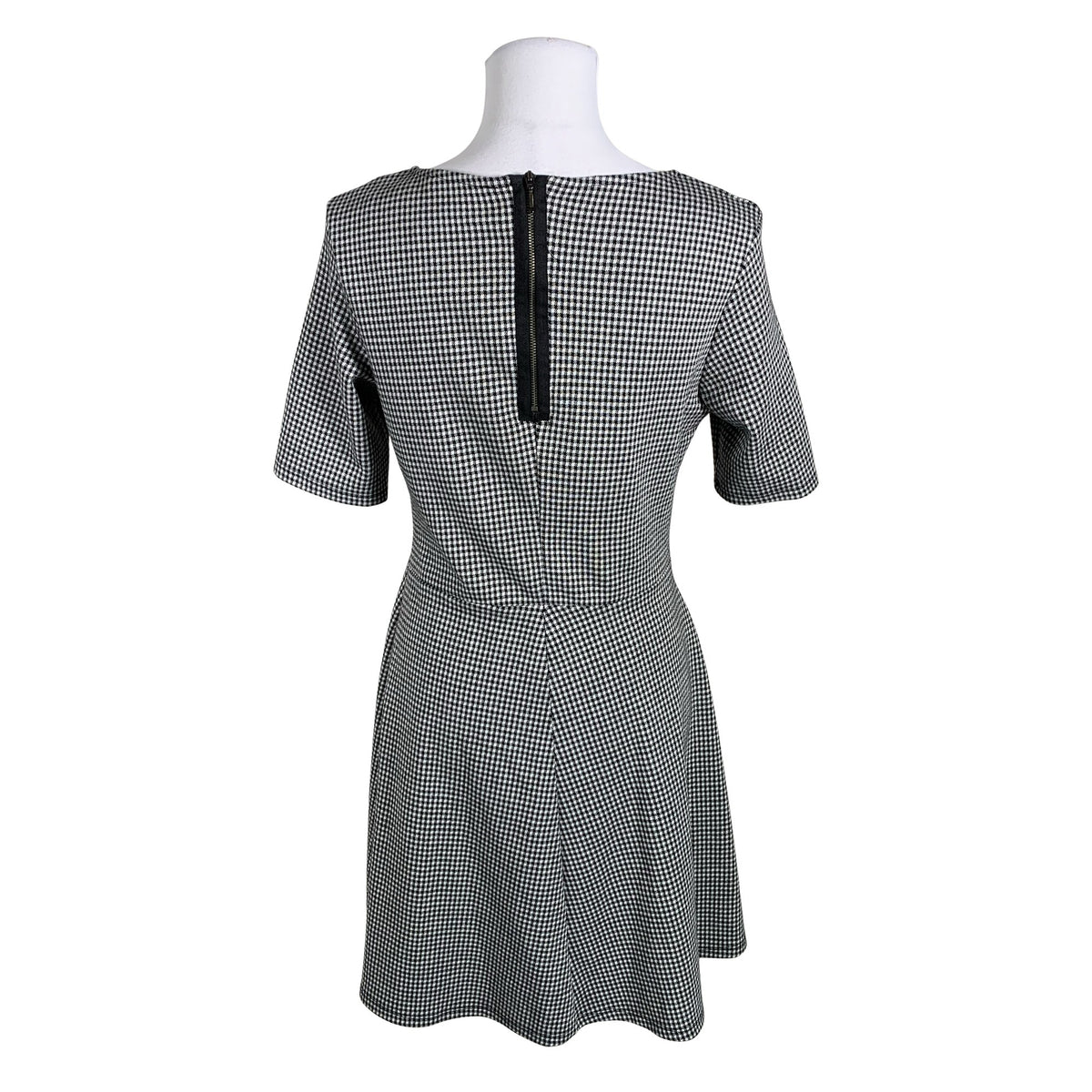 Unisex Esprit - Trikotaažist kleit, suurus 36 - Must (2)