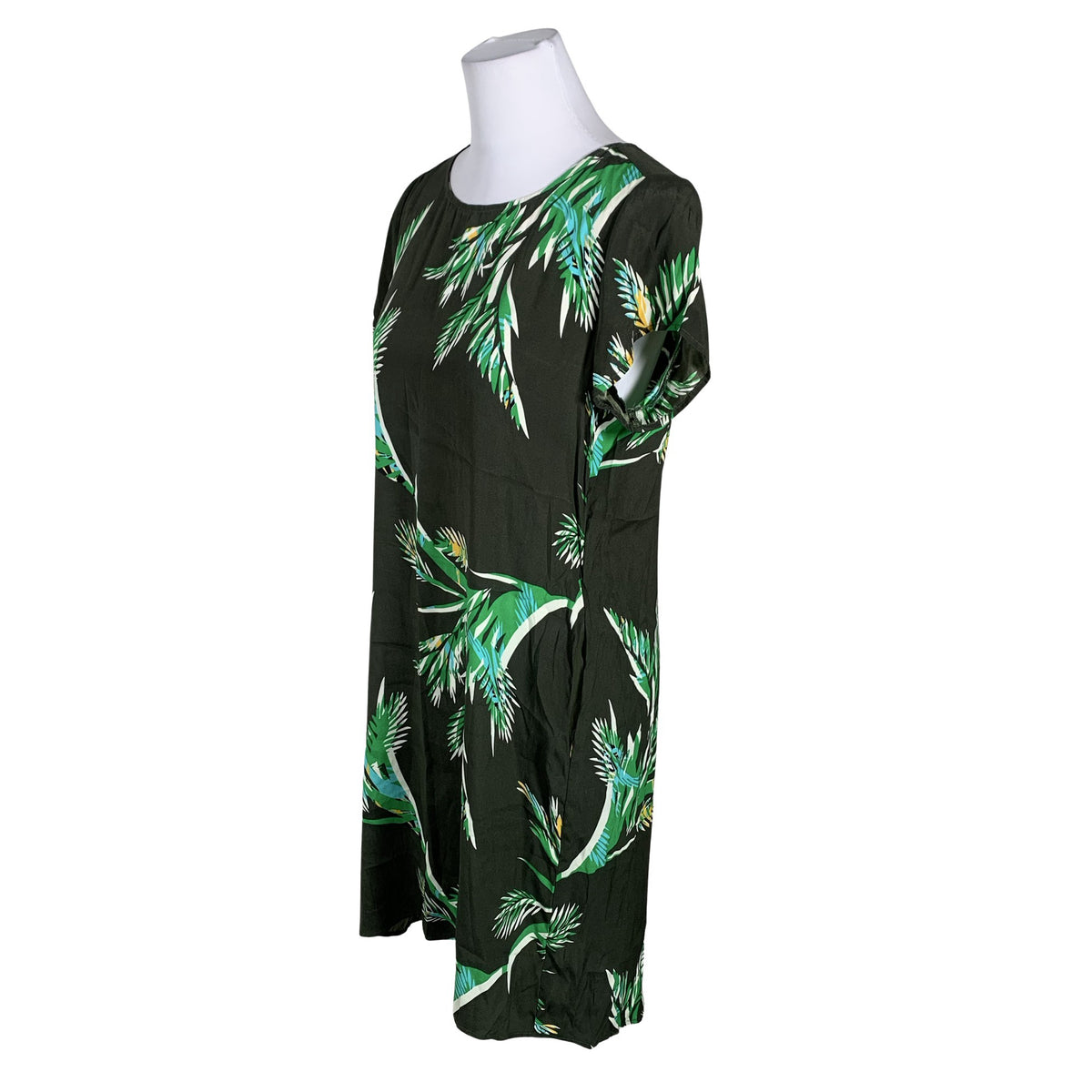 Unisex Philosophy Blues Original - Õhuke kleit, suurus 38 - Roheline (3)