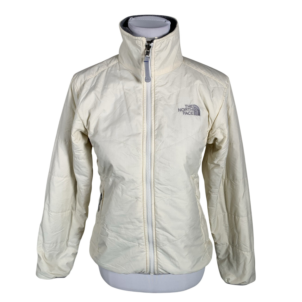 Unisex The North Face - Õhem talvejope, suurus 36 - Kollane (1)