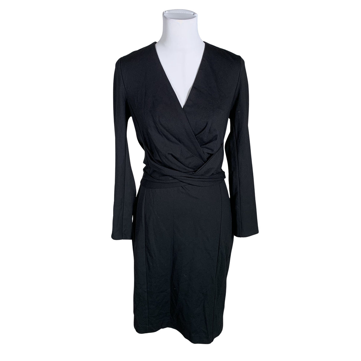 Unisex Tiger of Sweden - Trikotaažist kleit, suurus 38 - Must (1)