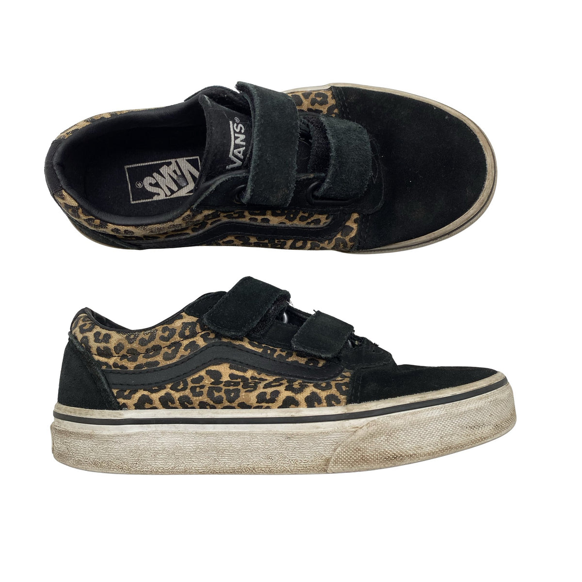 Unisex Vans - Tennised, suurus 32 - Must (1)