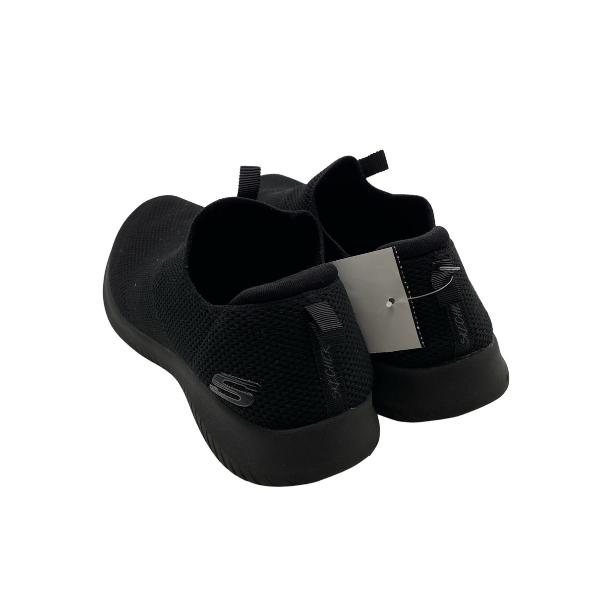 Unisex Skechers - Tennised, suurus 38 - Must (2)