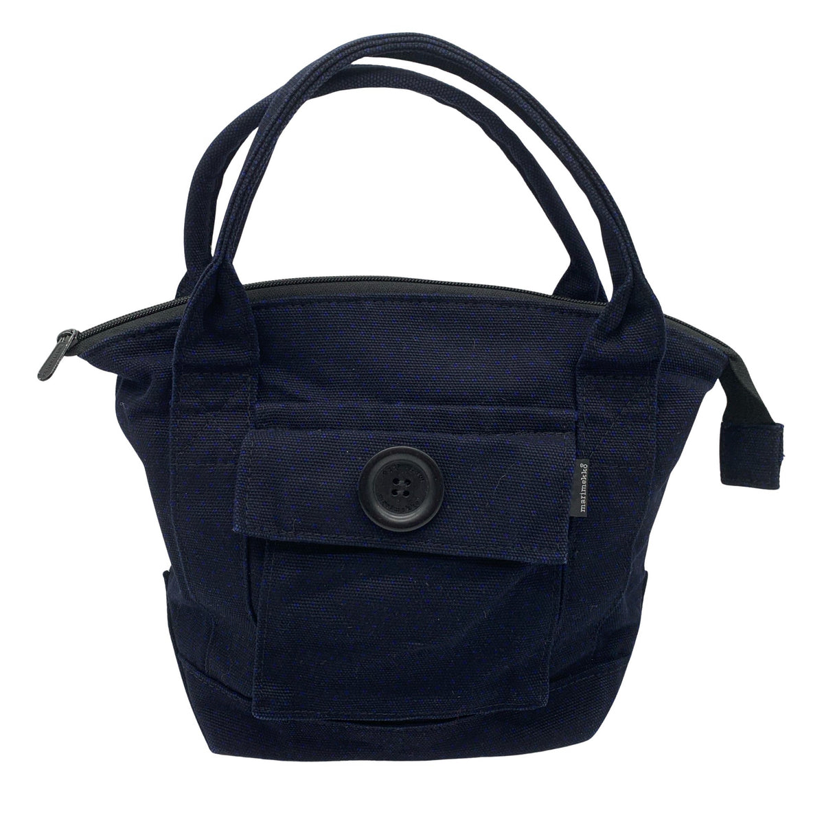 Unisex Marimekko - Käekott, suurus Mini - Sinine (1)
